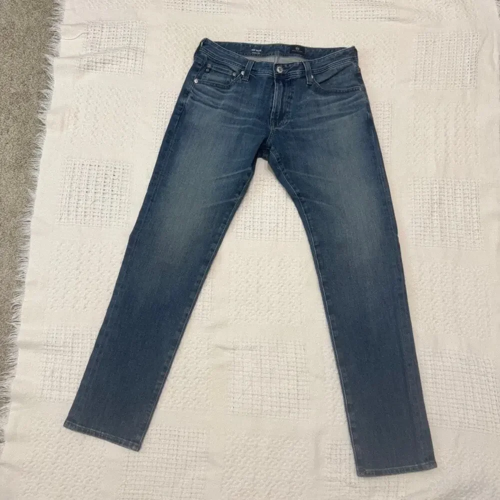 Adriano Goldschmied 32 The Tellis modern slim jean J 3284